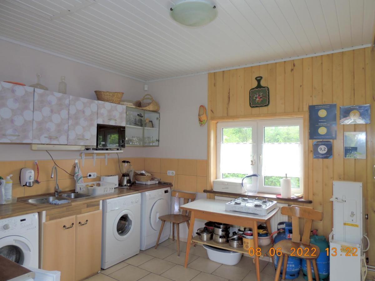 Gdzie Diabel Mowi Dobranoc Apartment Pisz Exterior photo