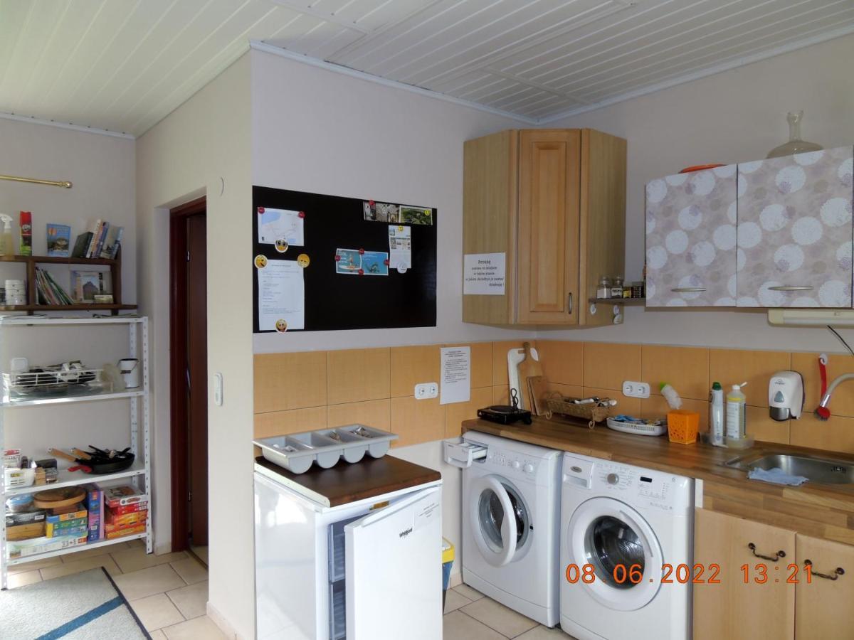 Gdzie Diabel Mowi Dobranoc Apartment Pisz Exterior photo