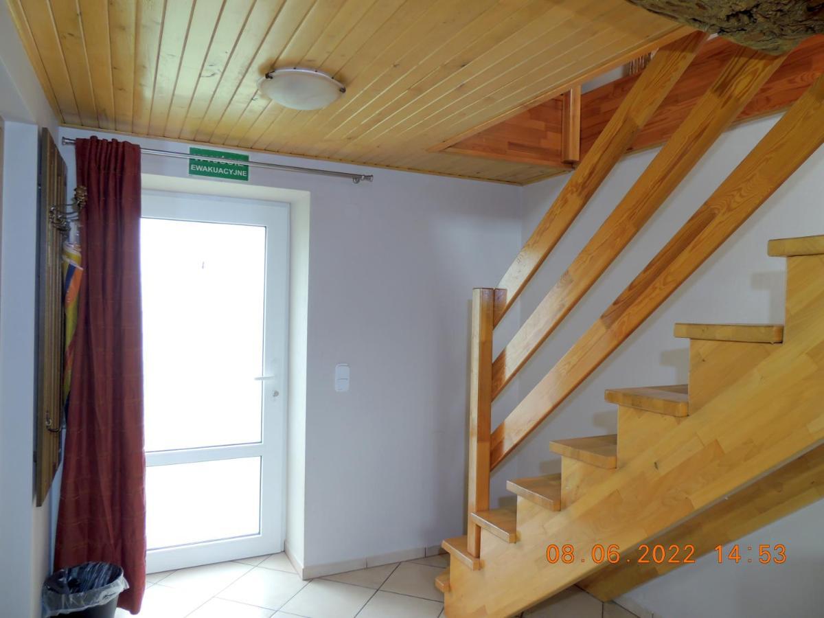 Gdzie Diabel Mowi Dobranoc Apartment Pisz Exterior photo